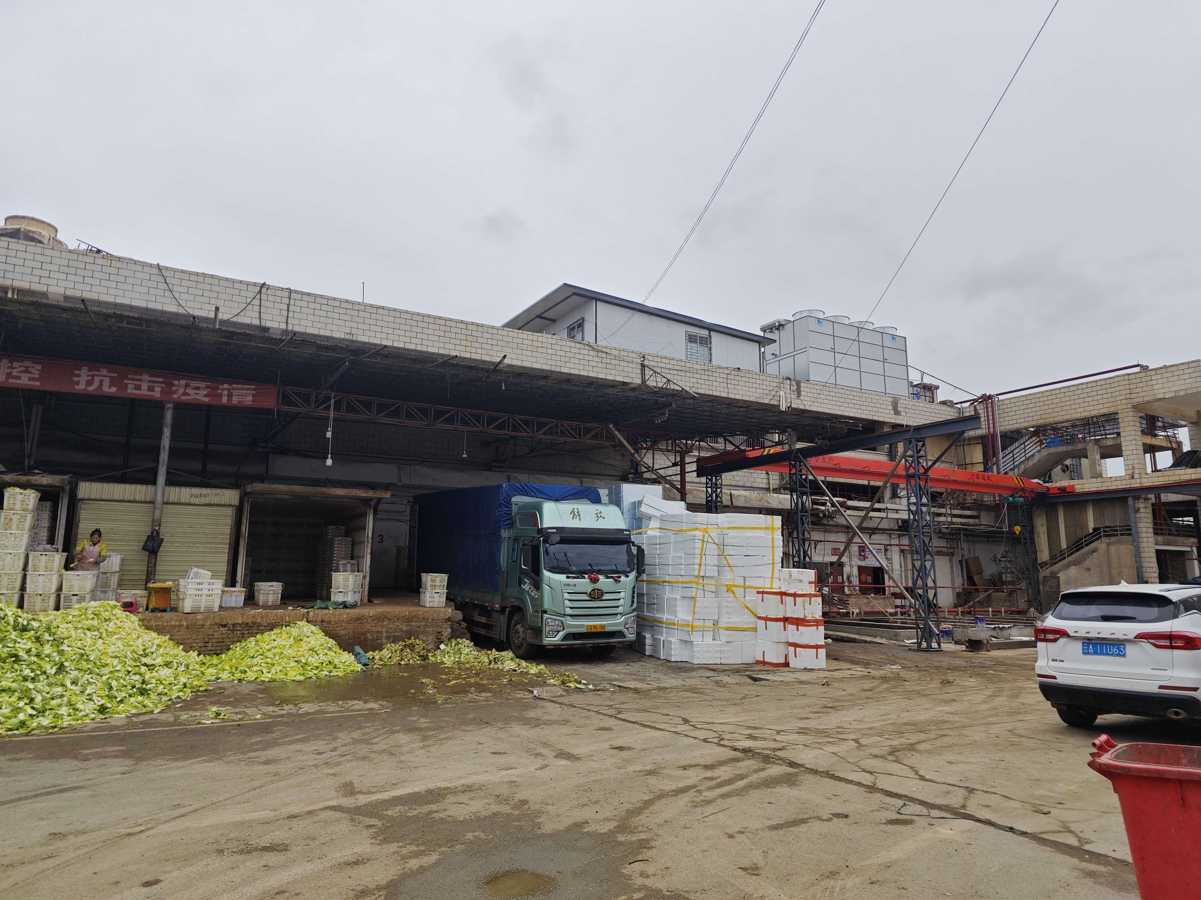 呈貢區(qū)龍城街道辦事處東大河旁一宗